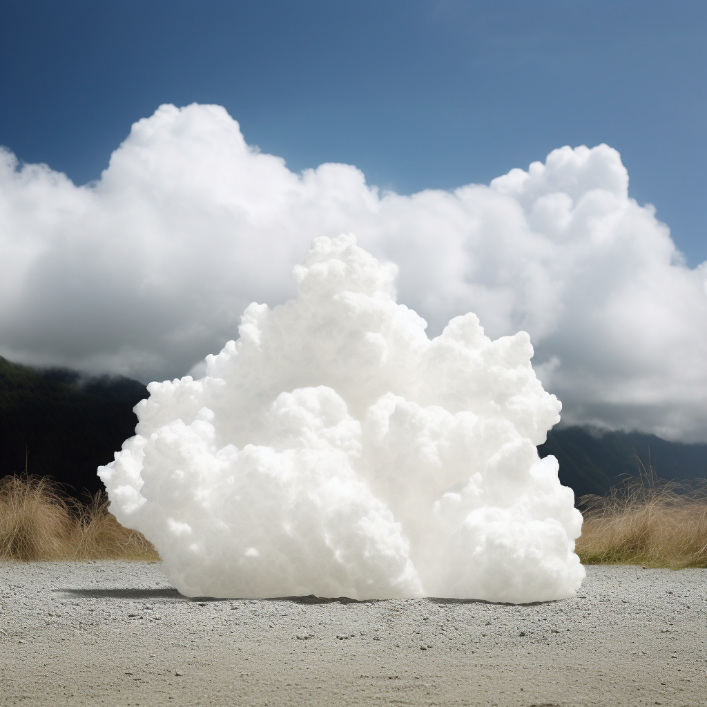 Aotearoa long white cloud