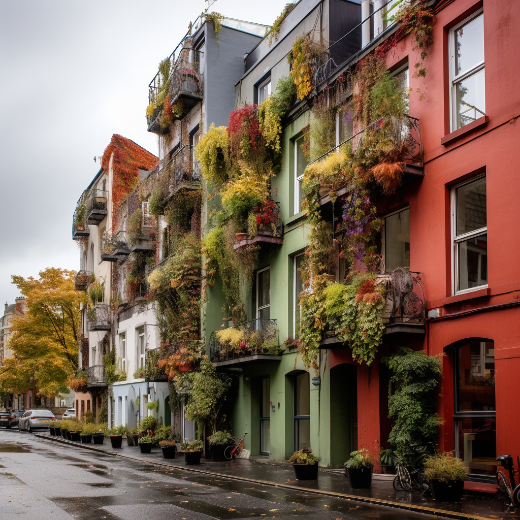 Beautiful Apartments in Ireland