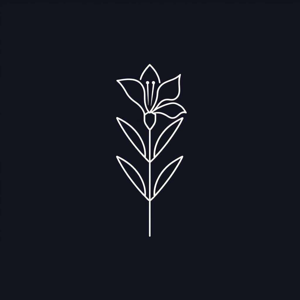 Architecture Company Logo Zakko Oleander Flower