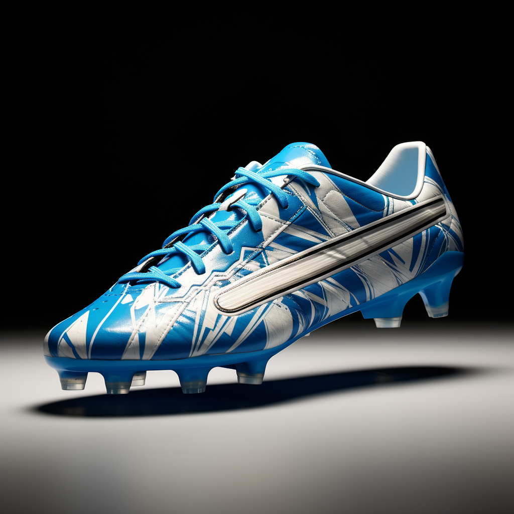 High-quality Argentina Soccer Boot Image