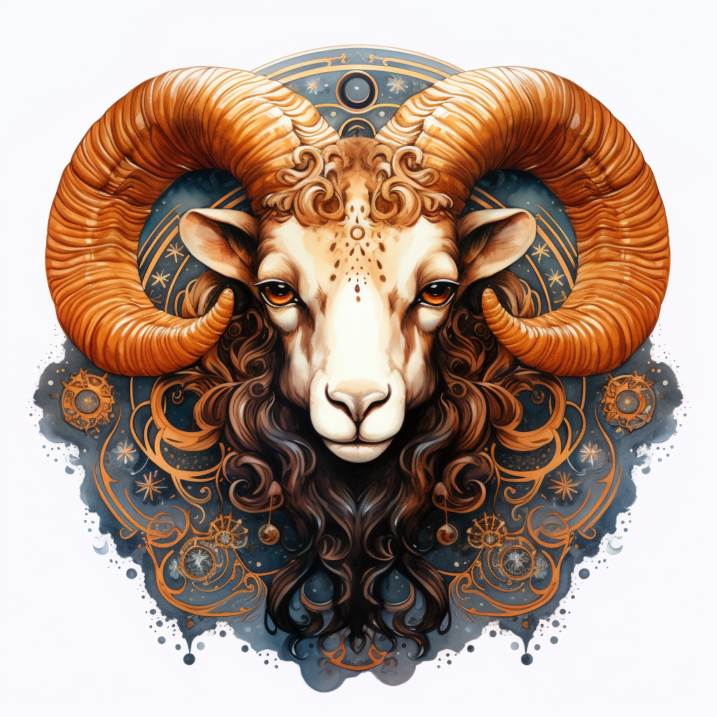 Aries symbol of intimacy