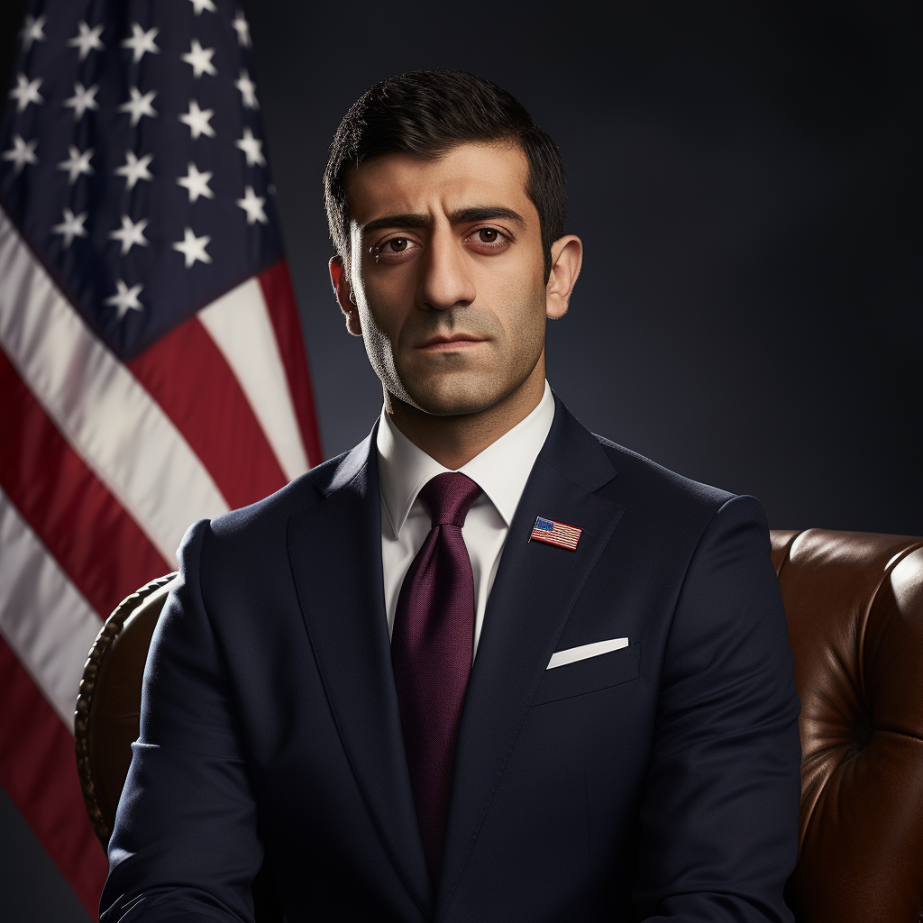 Armenian-American Tech Billionaire turned Republican Candidate