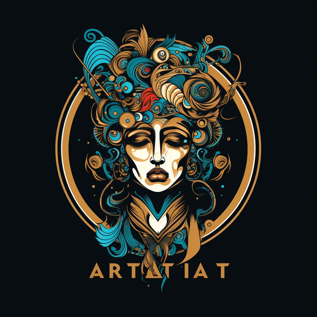 Art Collectors Logo Design