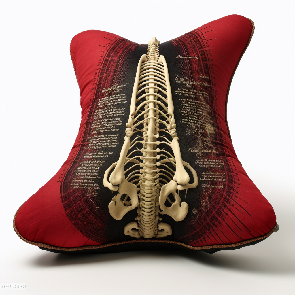 Science Tailbone Cushion