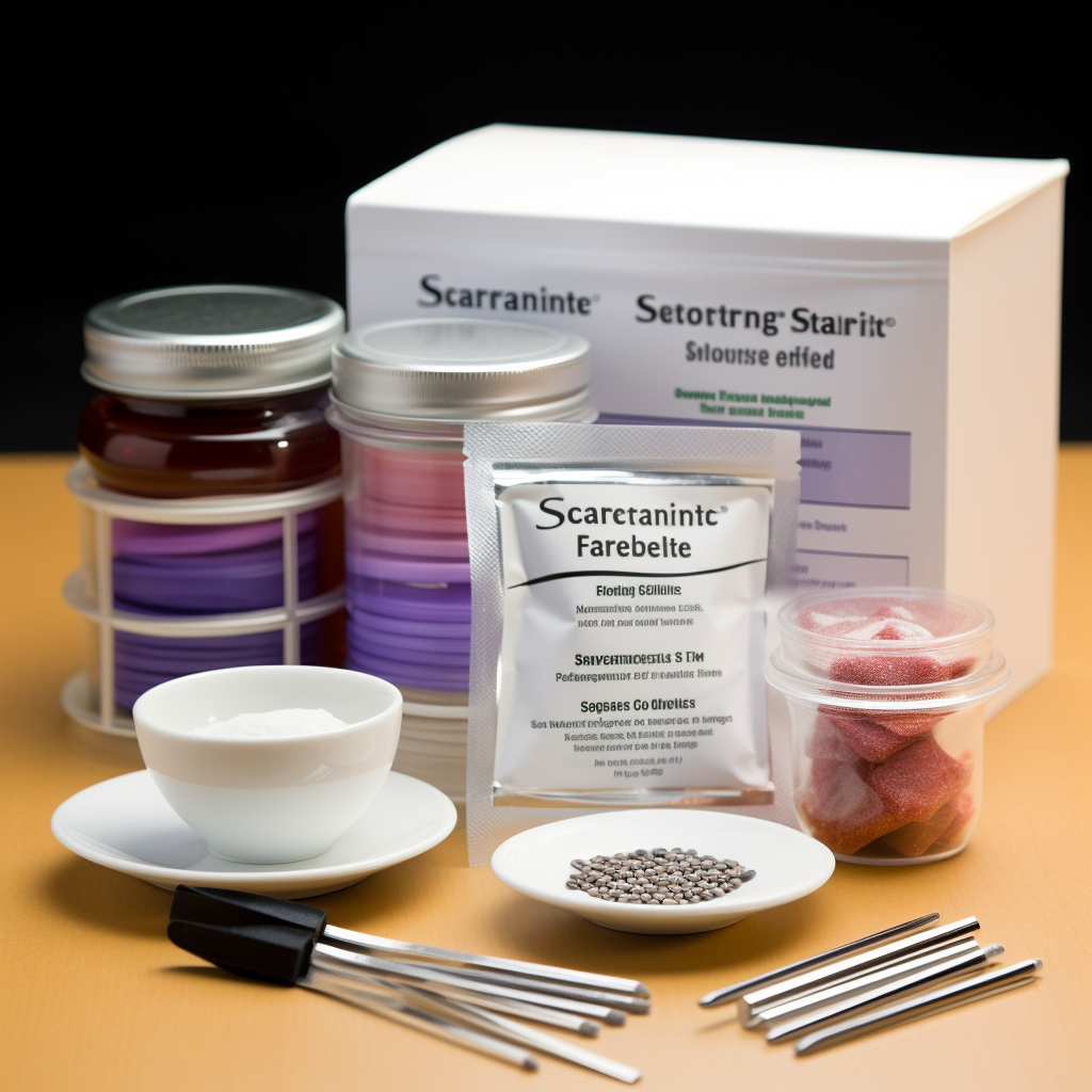 Comparison of artificial sweeteners in taste and cooking