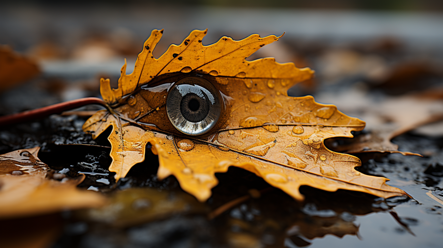 Stunning fall foliage in Asheville