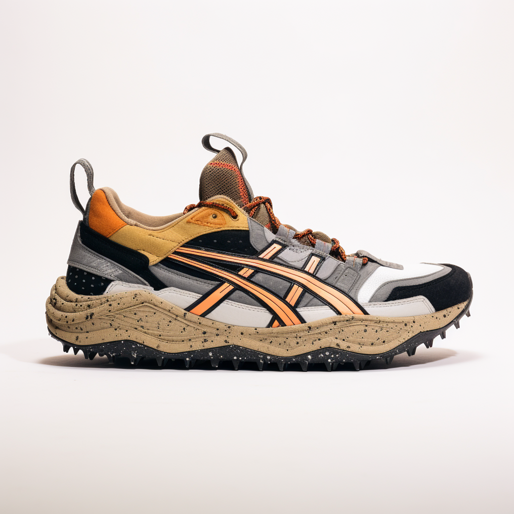 ASICS Terra Edition Sneaker - Side View