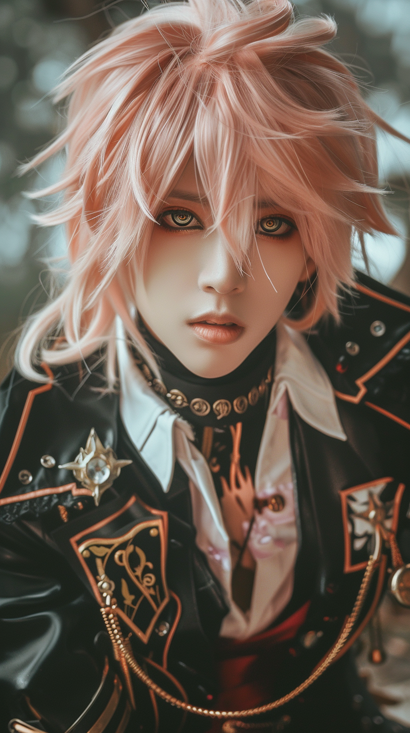 Astolfo Masculine Version Fate Apocrypha