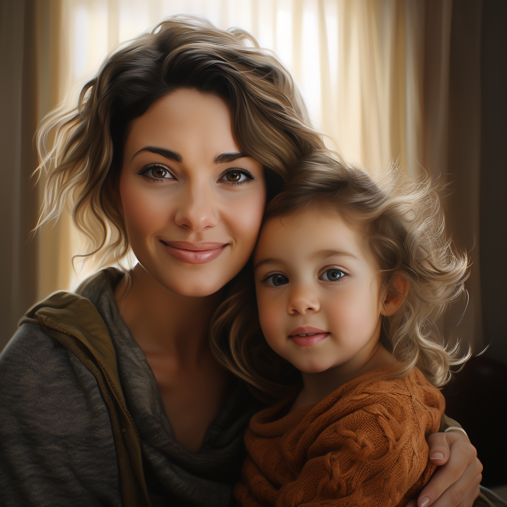 Aupair in Realistic HD