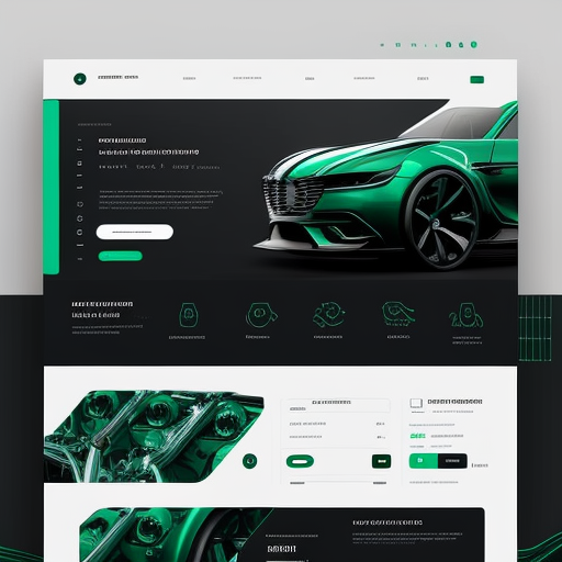 Automotive Repair with Green Elements