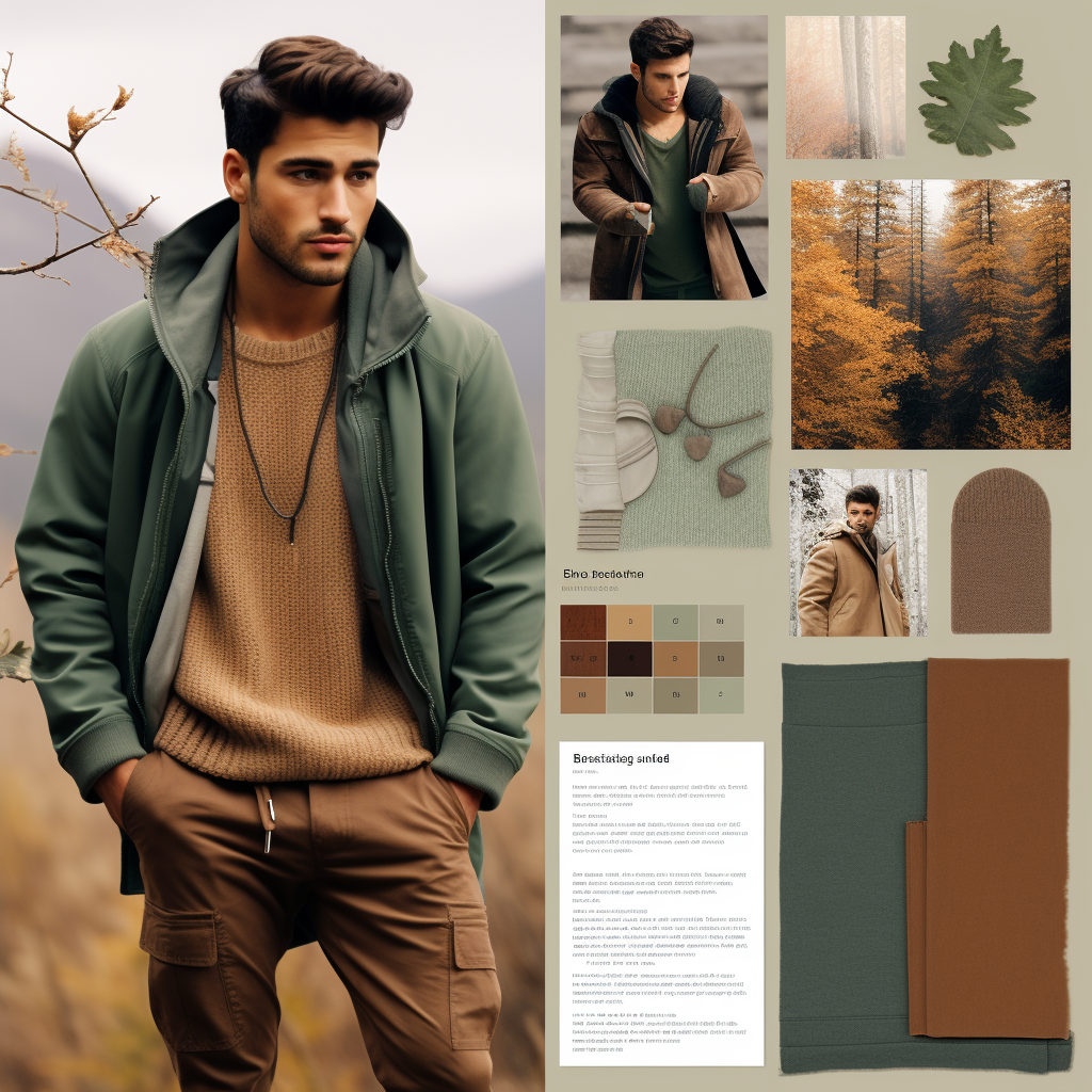 Stylish Autumn Fashion Collection Inspiration