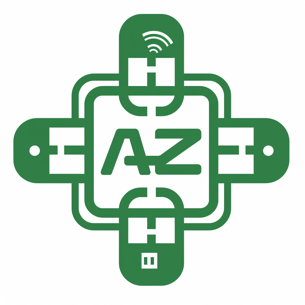 AWS Greengrass logo healthcare application