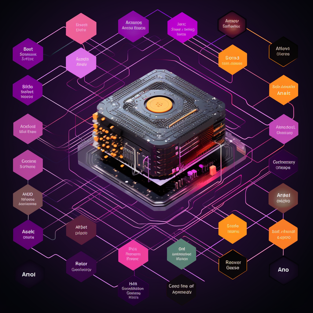 Axolo Cores integrated into AI hardware