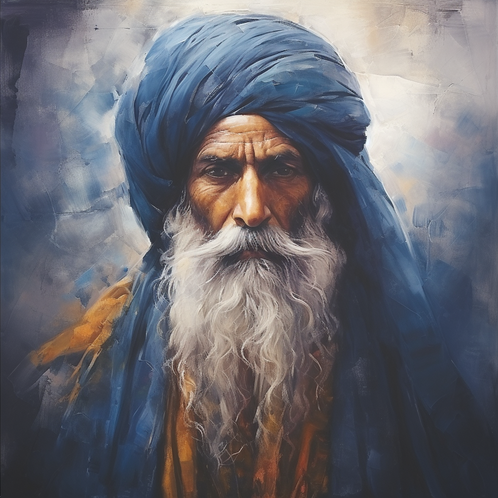 Baba Deep Singh Sikh warrior