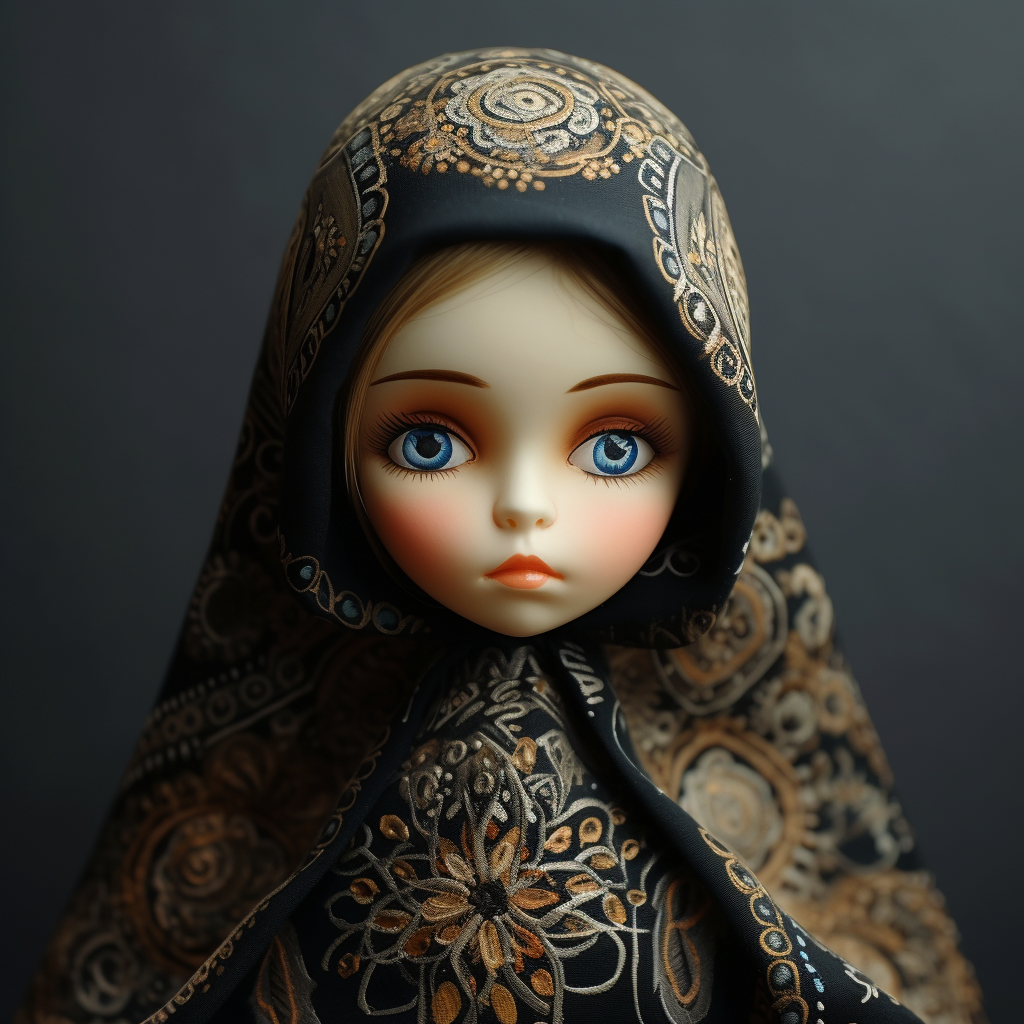 Babushka doll picture