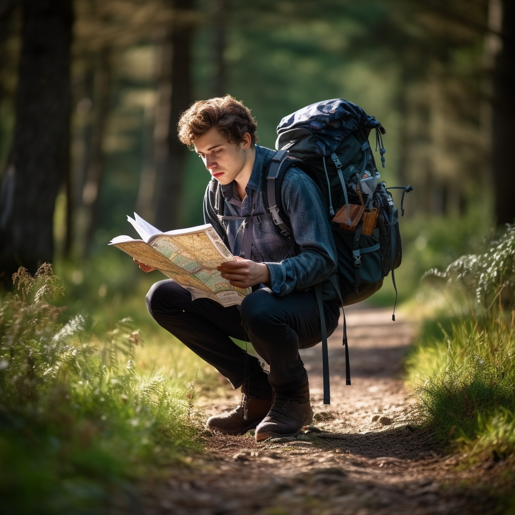 Backpack for Journey