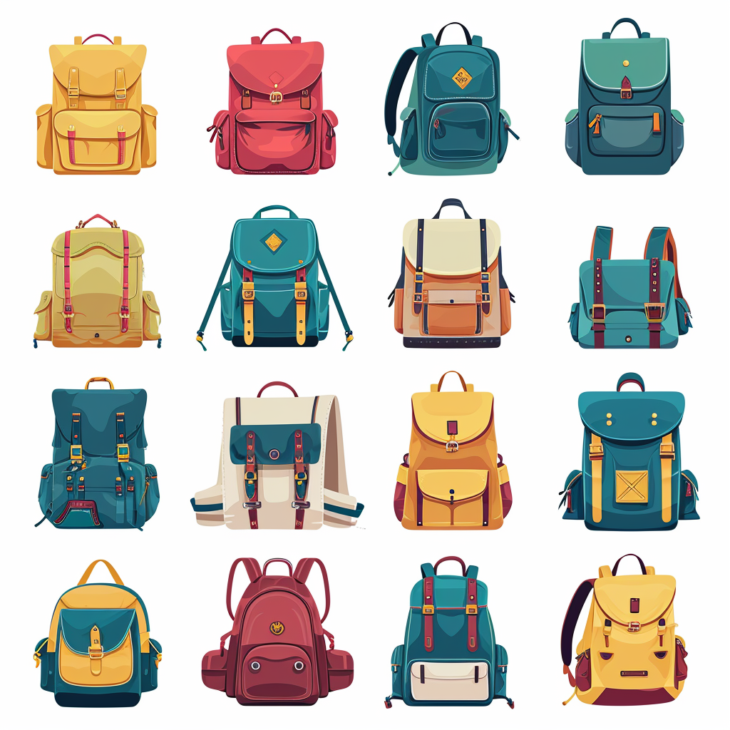 Stylish backpacks for every adventure