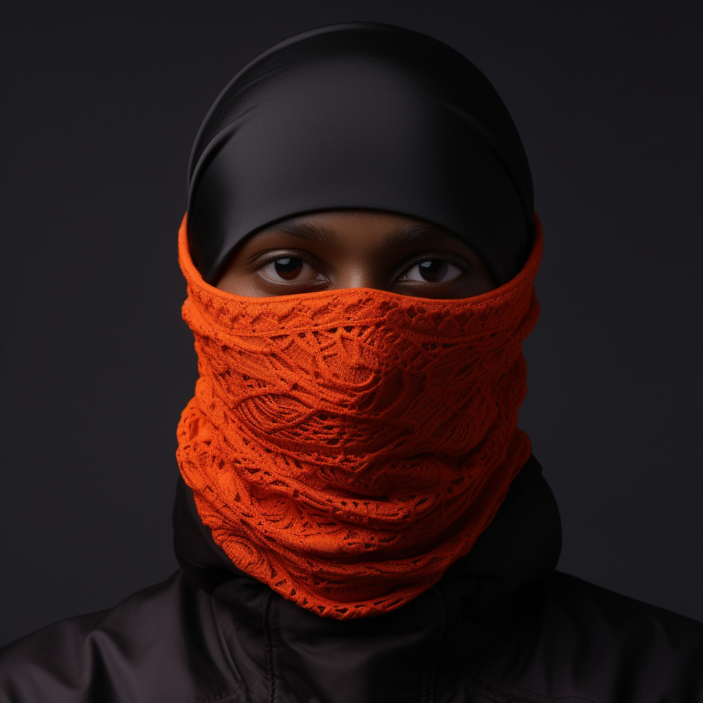 Stylish and Functional Balaclava for Outdoor Activities