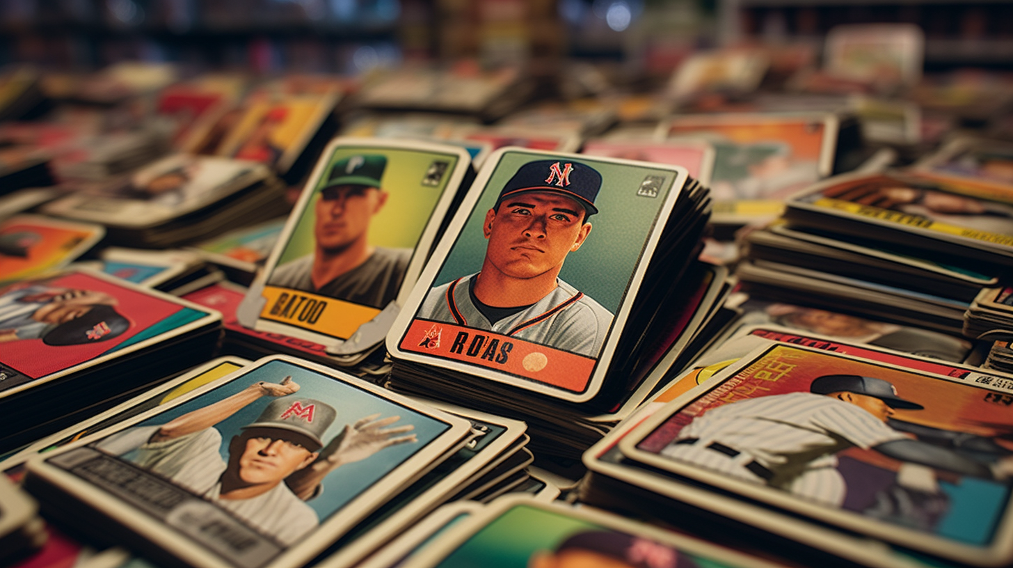 Baseball Card Factory Template