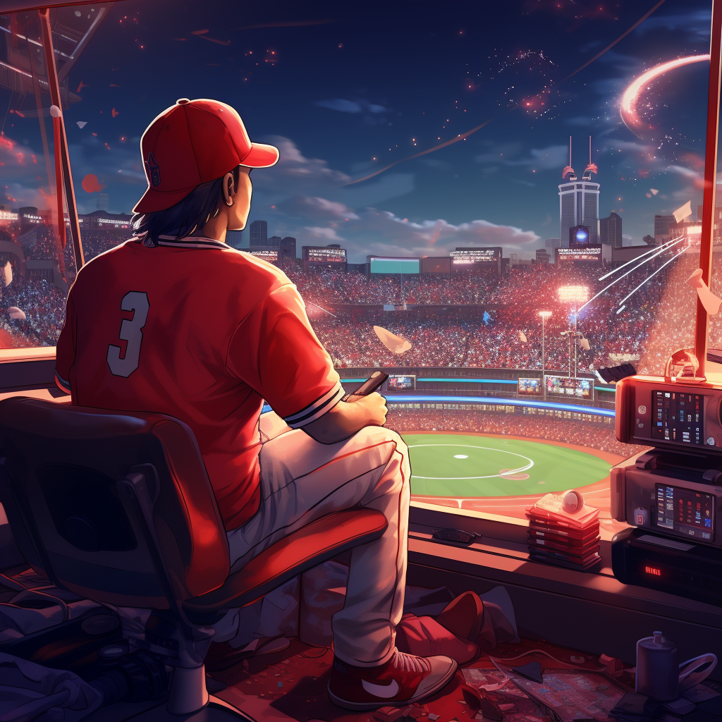 Baseball game content drop players