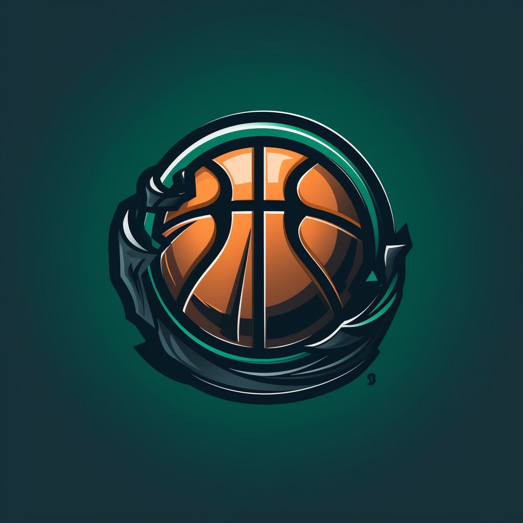 Basketball Clothing Logo Design