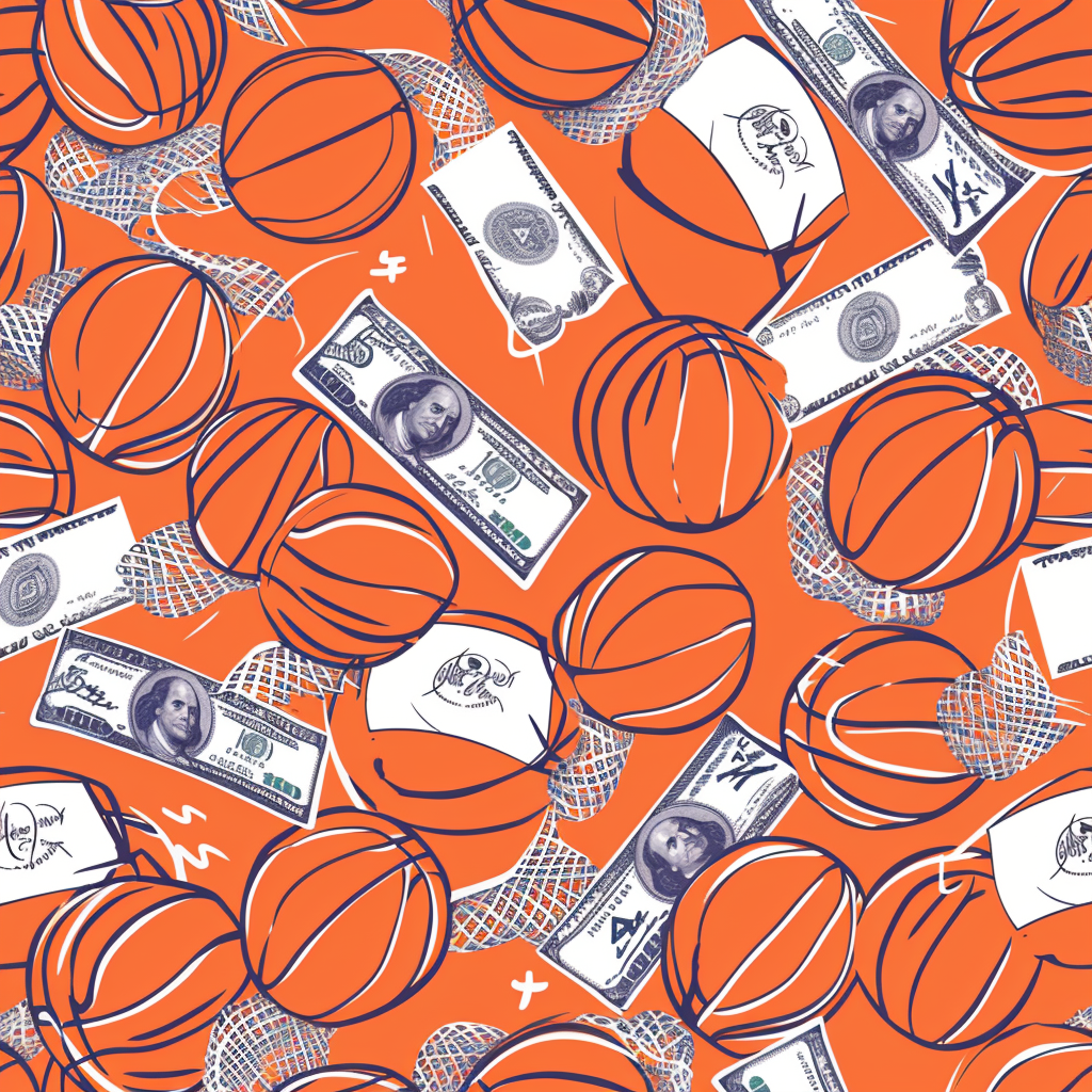 Basketball Life Money Symbol A2H