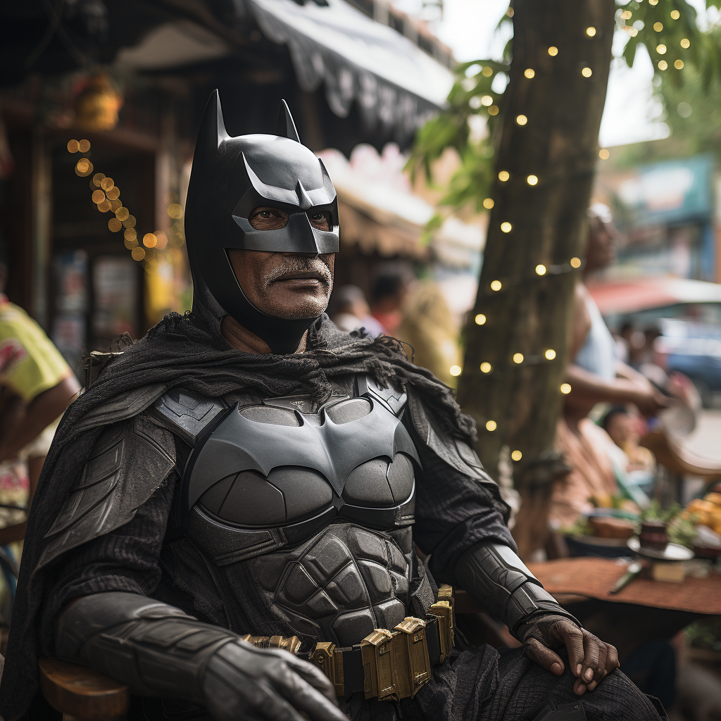 Unforgettable Batman in Kerala Experience