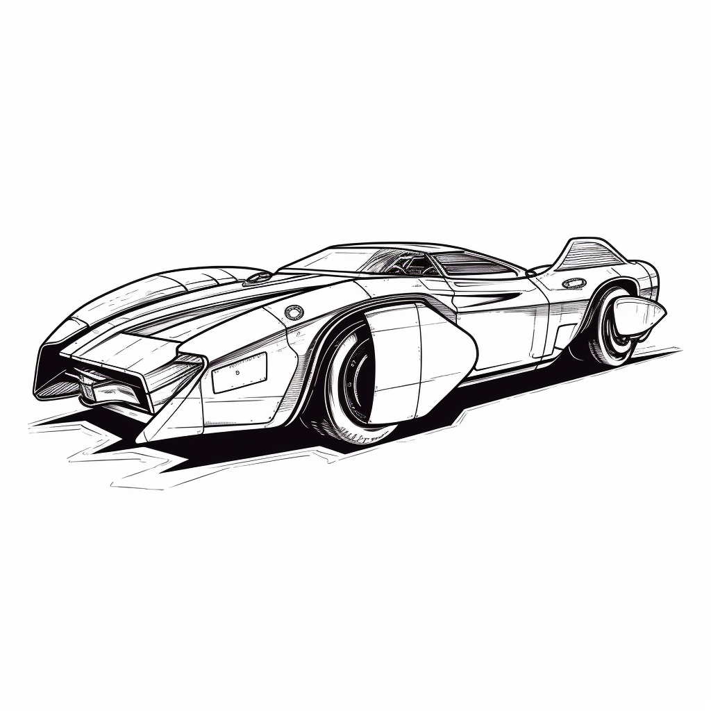 batmobile-lincoln-futura-outline-illustration