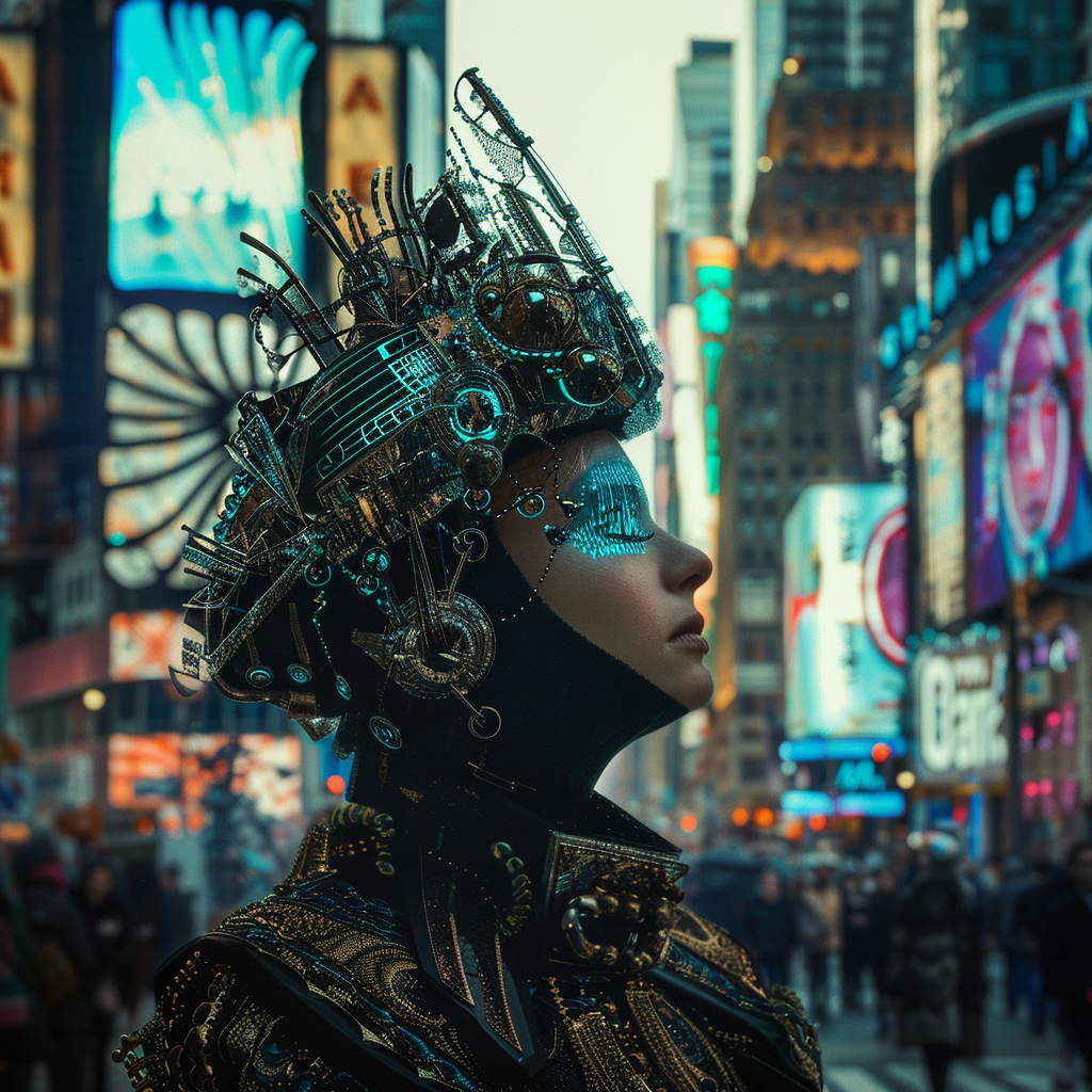 Empress Nanotech Future Modern NYC