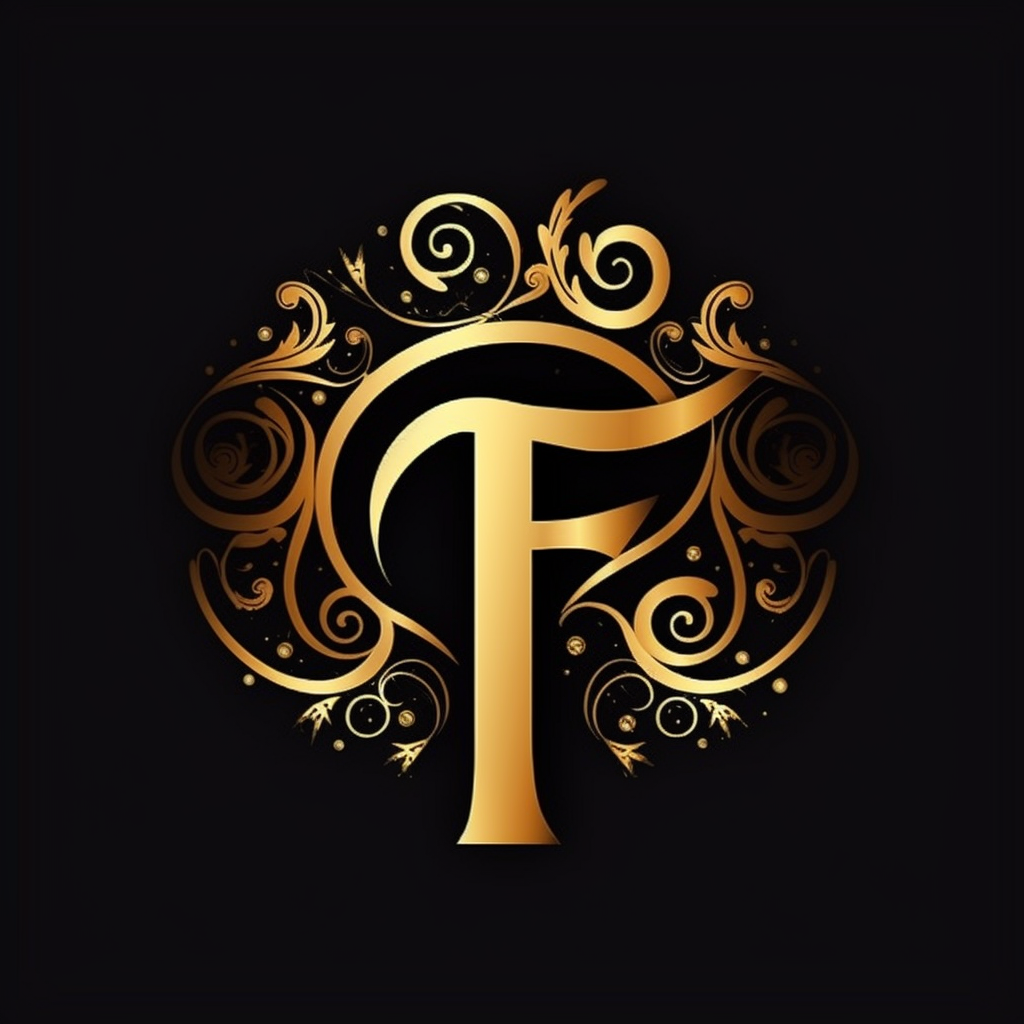 Beautiful and Lovely TF Love Logo