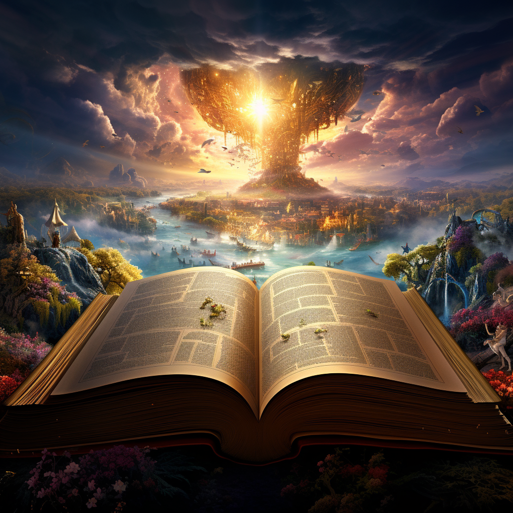 Beautiful Holy Bible Image