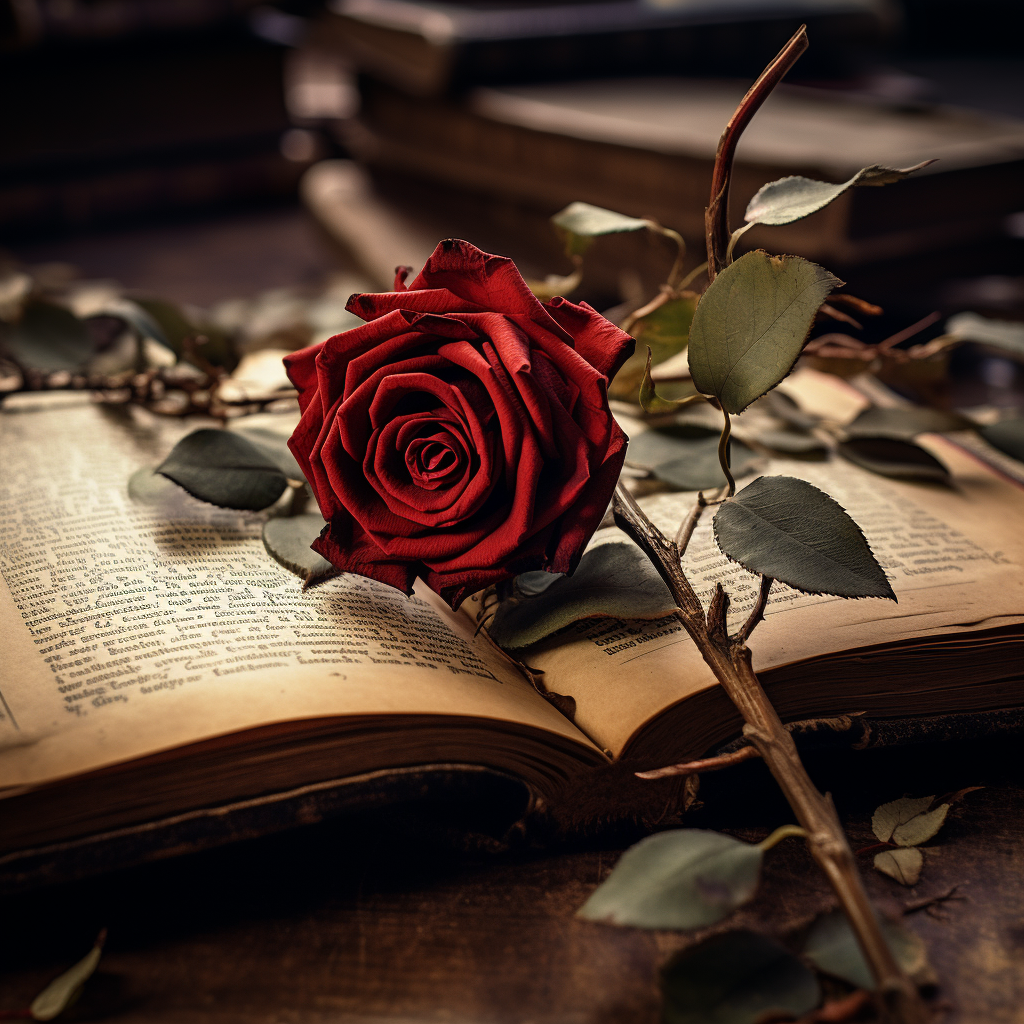 Rose on Novel