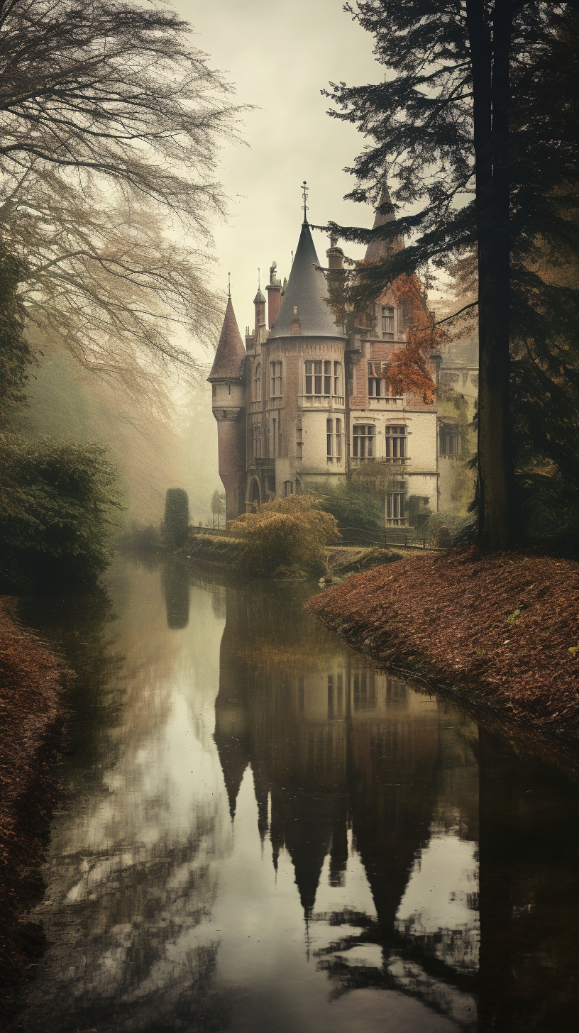 Breathtaking Belgian landscape photography