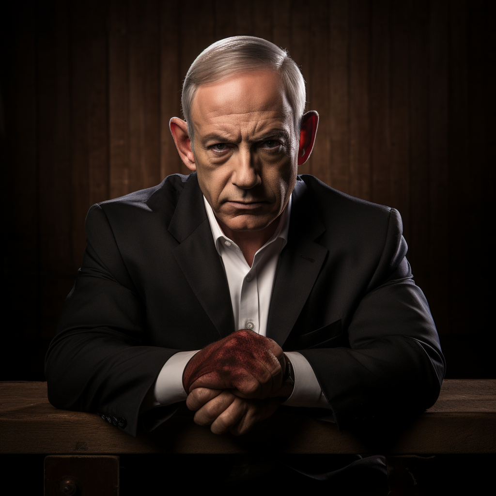 Benjamin Netanyahu on Survivor