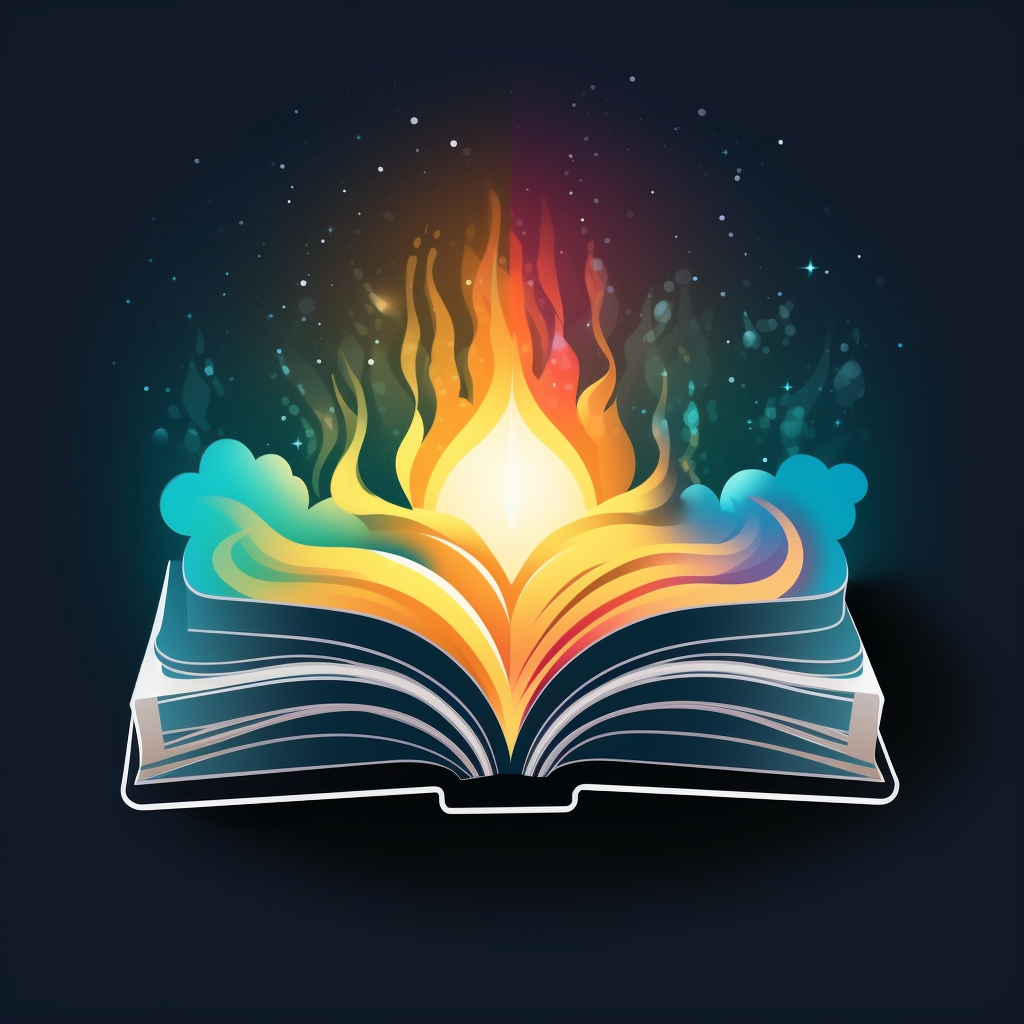 Bible Learning App Logo