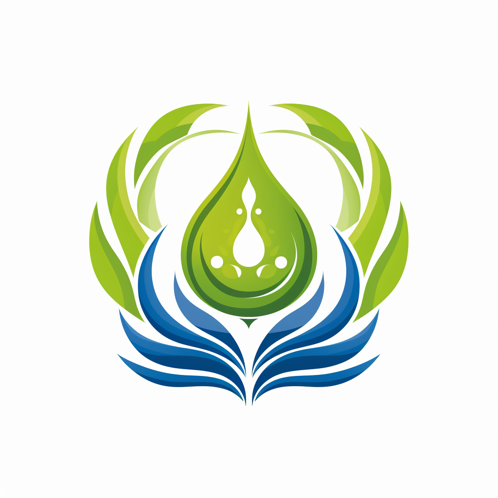 Eco-friendly bio diesel logo