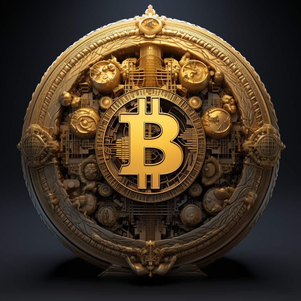 Bitcoin bitmap new HD world