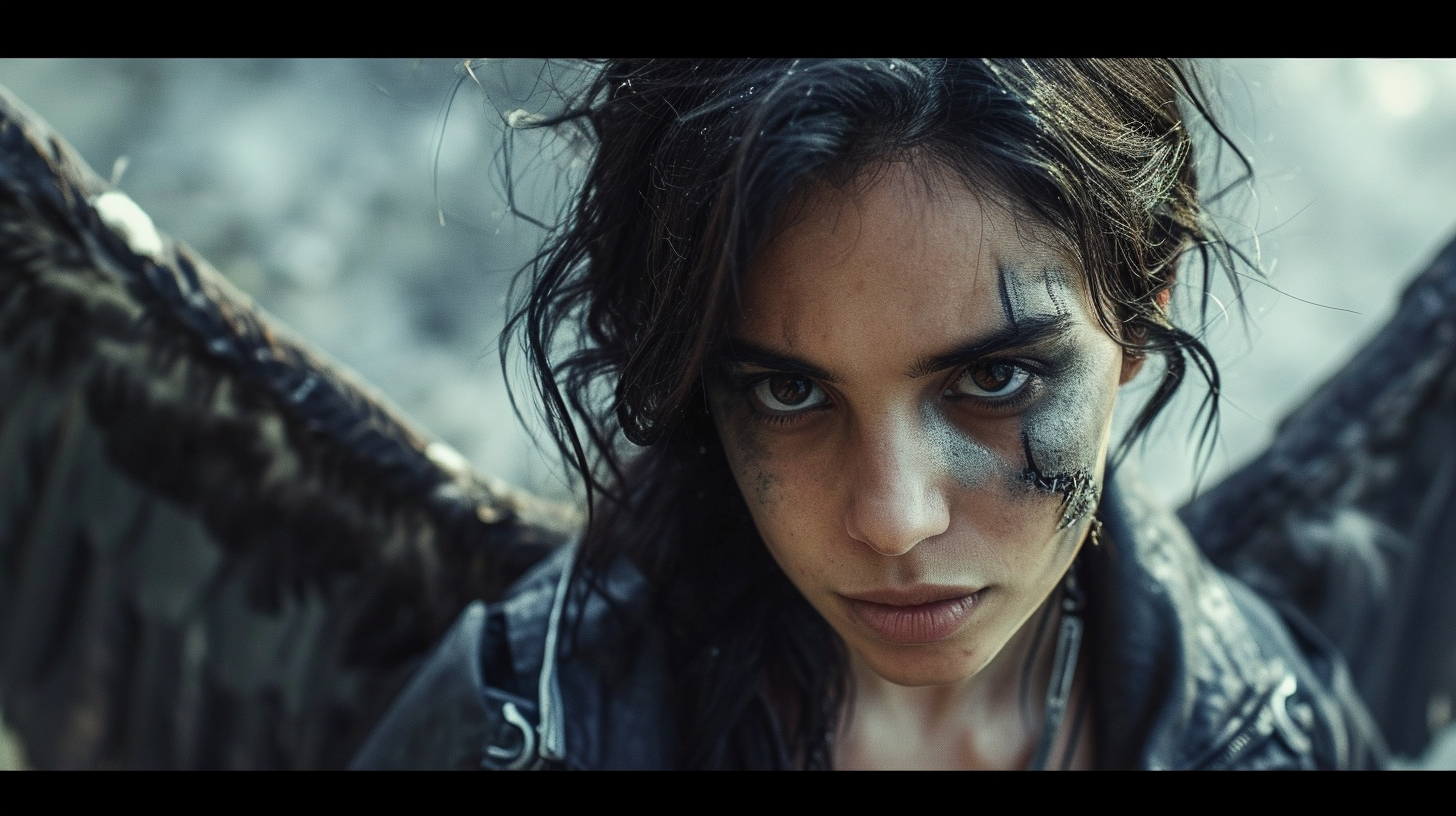Bitfrost Angelarium Female Documentary Photography