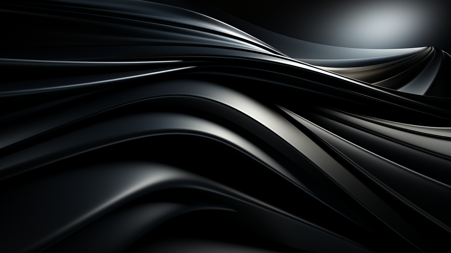 Dark modern luxury abstract background