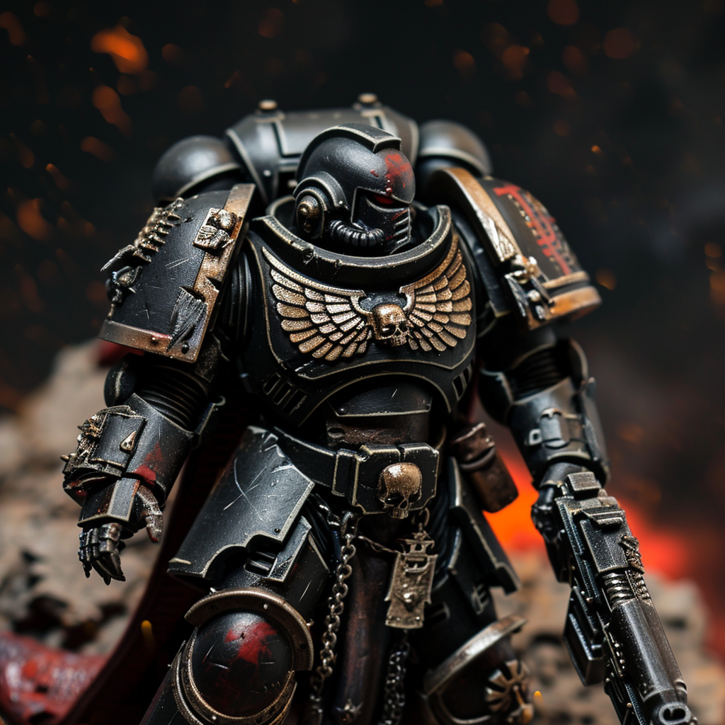 Black Templar version 6.0