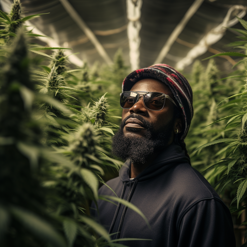 Black entrepreneurs overcoming challenges in cannabis industry