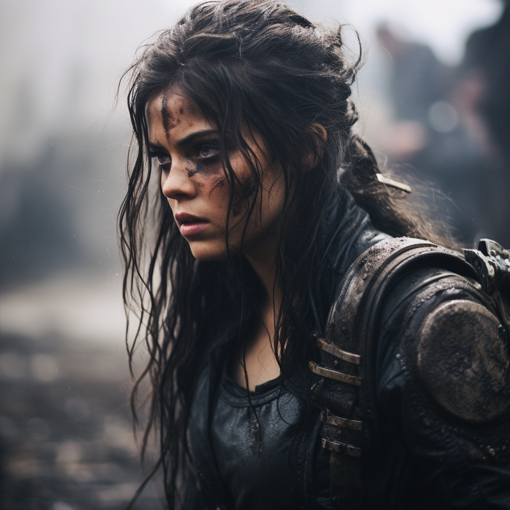 Image of Blodreina Octavia Blake