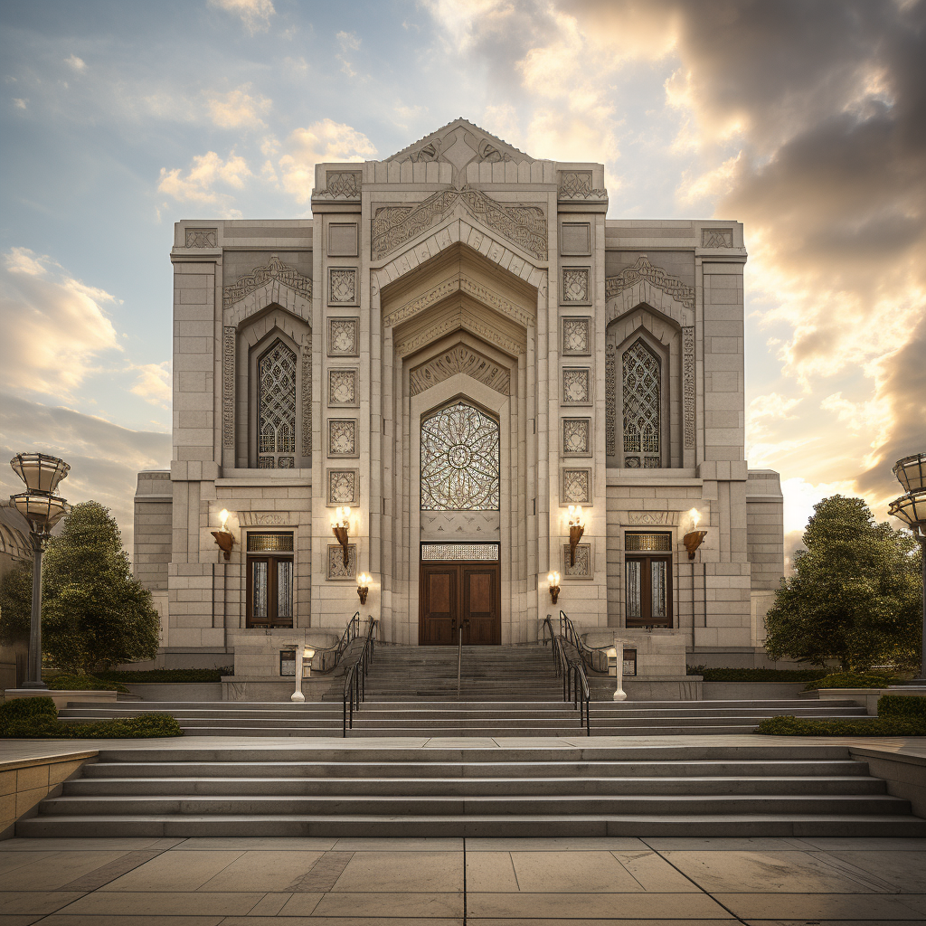 B'Nai Israel Temple photo