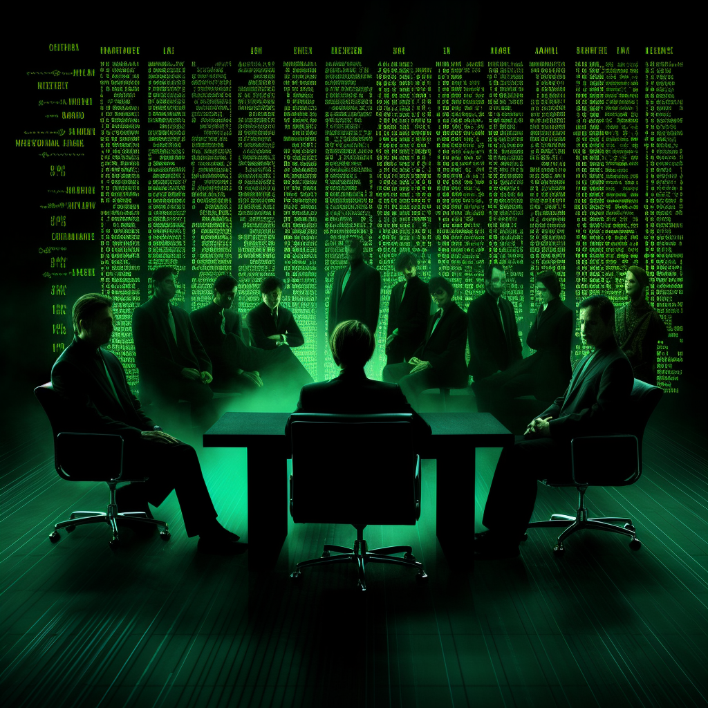 Board of Directors Matrix Image