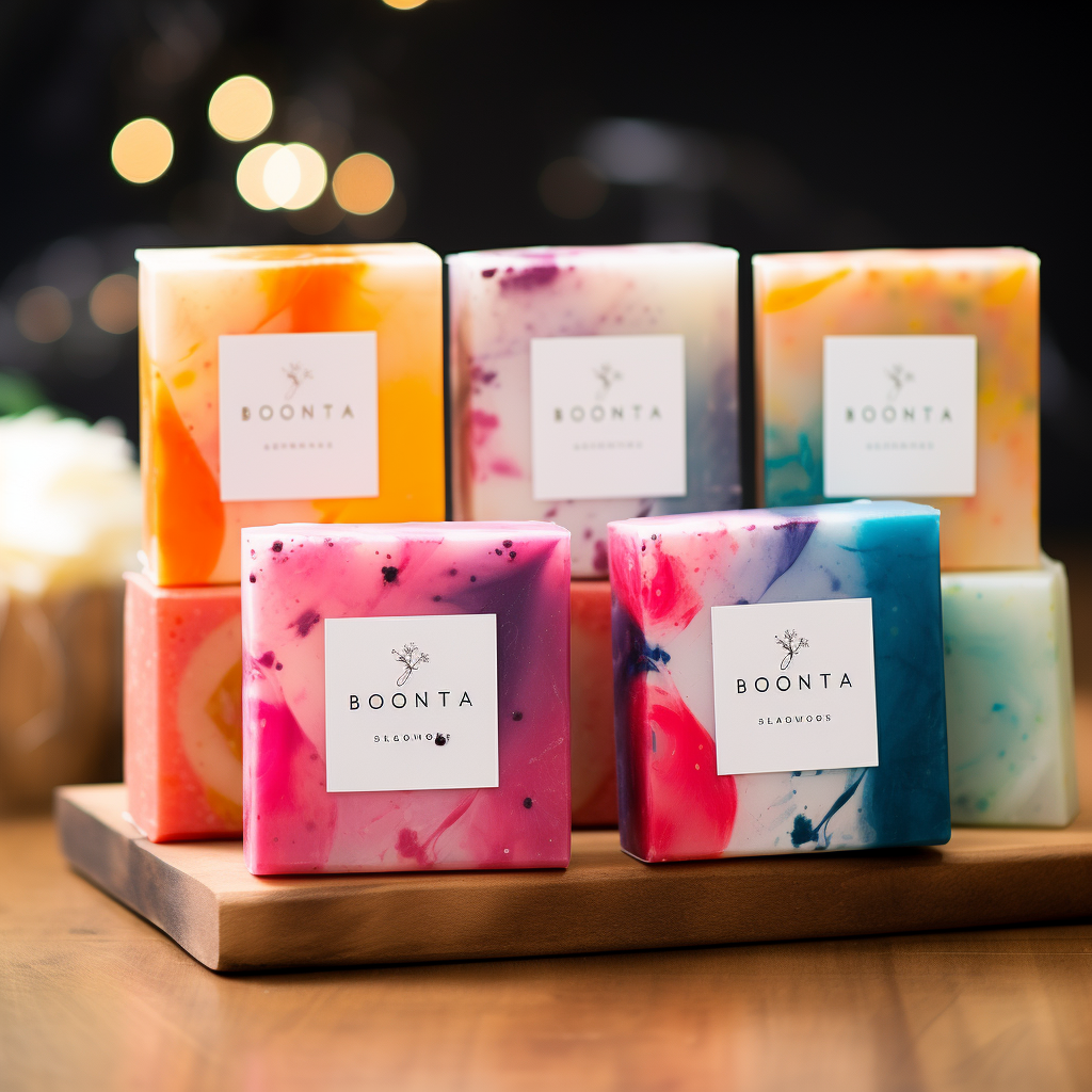 Bokeh Natural Soaps Insurance