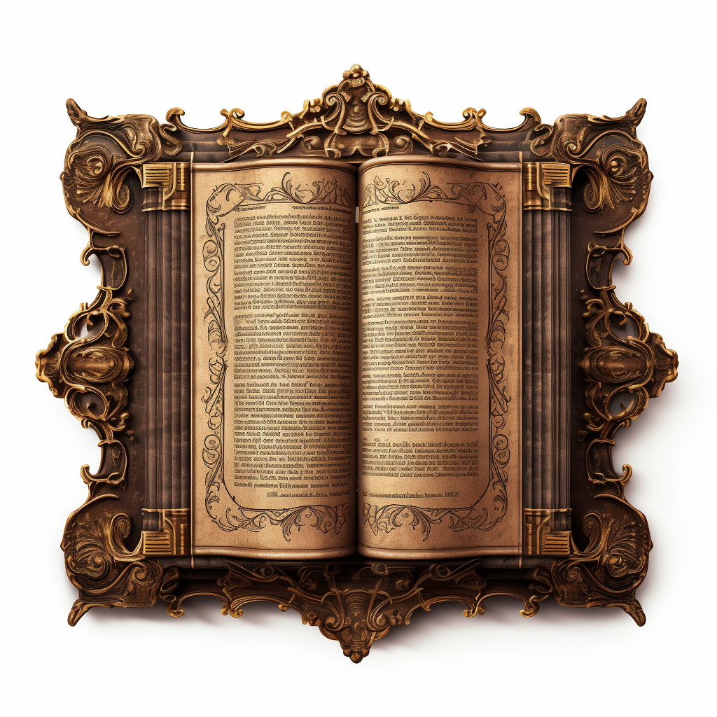 Book Frame AR 9:16