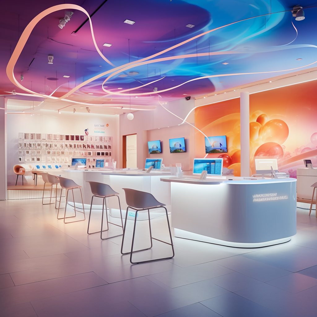 Bouygues Telecom Store Image