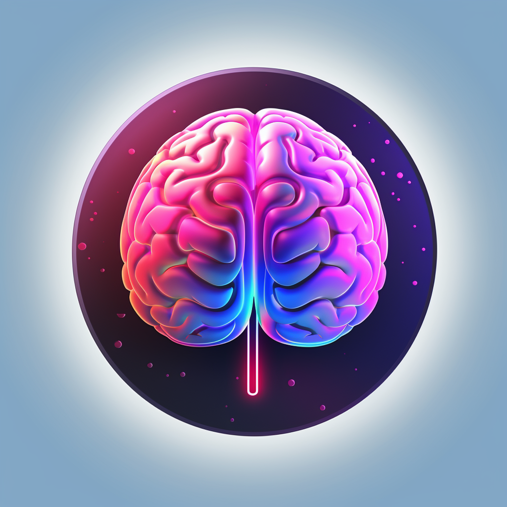 Brain Icon Picture