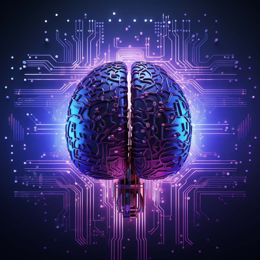 Brain Merging with a Computer Chip