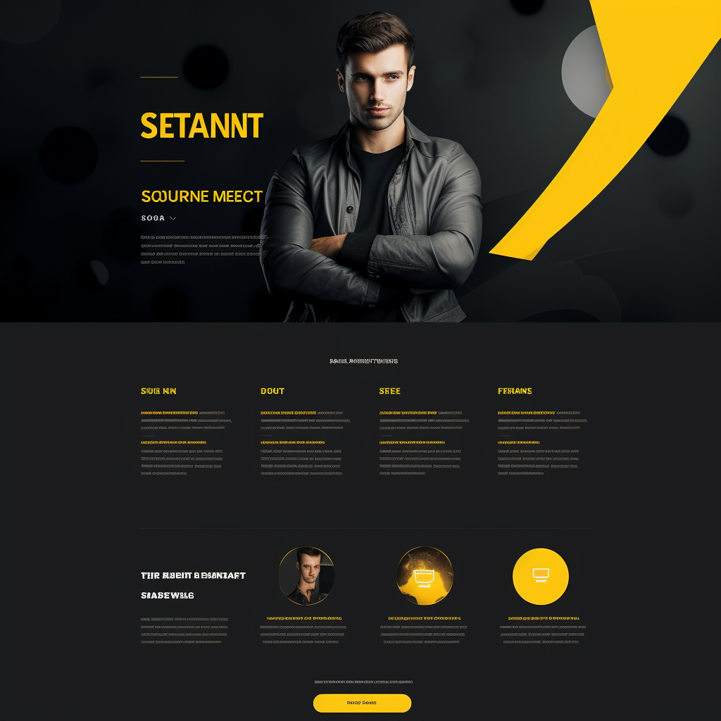 branding-agency-website-black-yellow